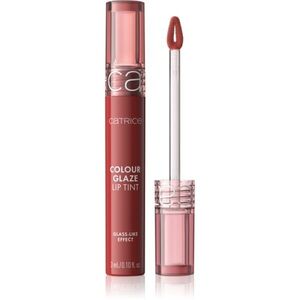 Catrice Colour Glaze Lip Tint Magasan pigmentált szájfény árnyalat 030 In My Cherry Era 3 ml kép