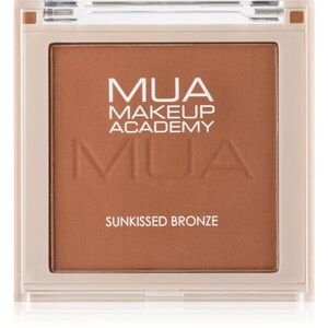 MUA Makeup Academy Sunkissed Bronze kompakt bronz púder 5.7 g kép