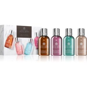 Molton Brown Floral & Woody Body Care Collection ajándékszett zuhanyba kép