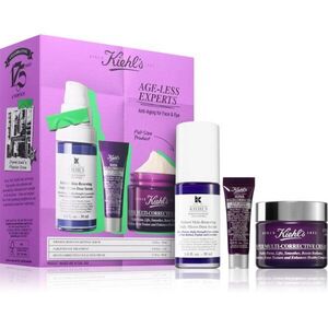Kiehl's Super Multi-Corrective ajándékszett az arcra és a szem környékére hölgyeknek kép