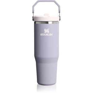 Stanley IceFlow™ Flip Straw 2.0 Tumbler rozsdamentes acél termokulacs Purple Dust 1 db kép