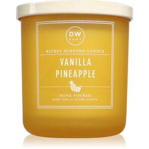 DW Home Vanilla Pineapple illatgyertya 249 g kép