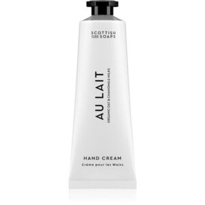 Scottish Fine Soaps Au Lait kézkrém 30 ml kép