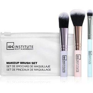 IDC Institute Make Up ecsetszett a szem sminkeléséhez 3 db kép