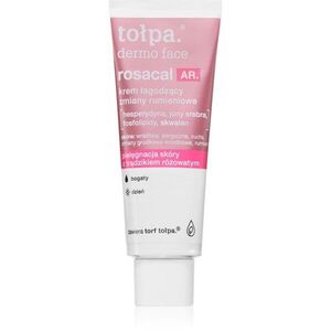 Tołpa Dermo Face Rosacal nyugtató nappali krém bőrpír ellen 40 ml kép