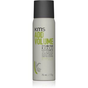 KMS Add Volume Styling Foam hajformázó hab a hajtérfogat növelésére 75 ml kép