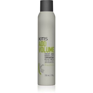 KMS Add Volume Root & Body Lift spray a dús hajért 200 ml kép
