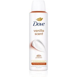 Dove Vanilla Scent izzadásgátló spray 150 ml kép