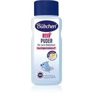 Bübchen SOS Powder baba hintőpor 80 g kép
