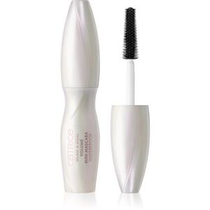 Catrice Brides & Besties Glam & Doll Volume vízálló és tömegnövelő szempillaspirál árnyalat C01 Black 6 ml kép