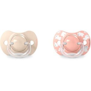 Suavinex Wild & Free SX PRO cumi 6-18m Pink 2 db kép