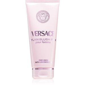 Versace Dylan Blush Bath & Shower Gel tusfürdő gél hölgyeknek 200 ml kép
