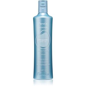 Fanola Wonder Frequent Conditioner kondicionáló a fénylő és selymes hajért 350 ml kép