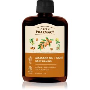 Green Pharmacy Firming Massage Oil masszázsolaj 200 ml kép