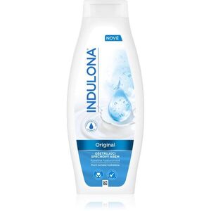 Indulona Original hidratáló tusfürdő 400 ml kép