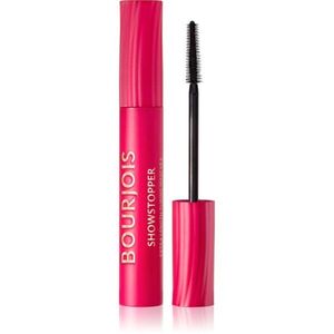 Bourjois Showstopper Extra Length szempillaspirál az extra hosszú pillákért árnyalat 001 Black 10 ml kép