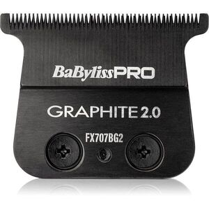 BaByliss PRO Trimmer T-Blade 2.0 Graphite tartalék kefék 1 db kép