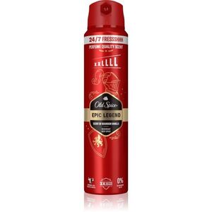 Old Spice Epic Legend spray dezodor uraknak 250 ml kép