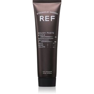REF Rough Paste N°404 mattító paszta a formáért és a fixálásért 150 ml kép