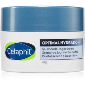 Cetaphil Optimal Hydration Revitalizing Day Cream revitalizáló nappali krém 48 g kép