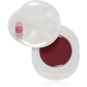 KUNDAL Objet Dew Drop Lip Glaze Balm tonizáló ajakbalzsam hidratáló hatással árnyalat Plum Mauve 2 g kép