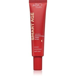 beBIO Smart Age regeneráló arcmaszk éjszakára 40 ml kép