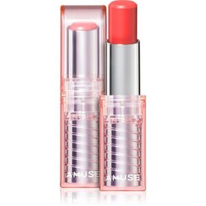 AMUSE Dew Balm tonizáló ajakbalzsam a hidratálásért és a fényért árnyalat 04 Cherry 3.2 g kép