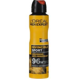 Men Expert Invincible Sport 96h deo spray 150 ml kép
