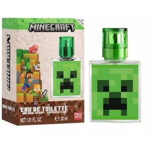 Minecraft Creeper EDT 30 ml kép