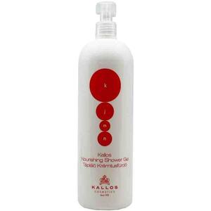 KJMN Nourishing Shower Gel With Argan Fragrance 1 l kép
