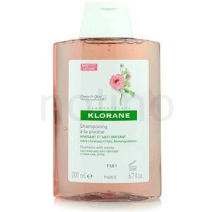 Pivoine de Chine nyugtató sampon érzékeny bőrre (Shampoo with Peony) 200 ml kép