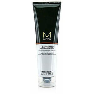 Mitch Heavy Hitter mélytisztító sampon 250 ml kép