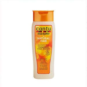 Shea Butter Hair Cleansing sampon 400 ml kép