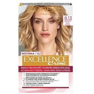 Excellence Creme Triple Protection 8.13 Blond Light Beige kép