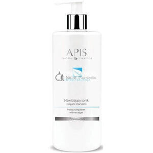 Professional Hidro Balance hidratáló tonik tengeri algával 500 ml kép