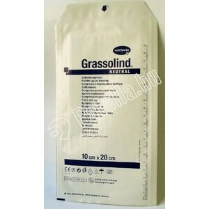 Grassolind kenőcstüll 10x20 cm 30 db 499336 kép