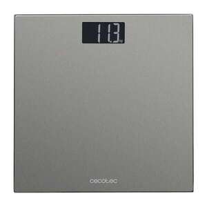 Cecotec 04086 Surface Precision 9200 Healthy Személymérleg, Inox kép