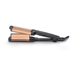 BaByliss w2447e rose gold deep waves tourmaline kerámia hullámvas... kép
