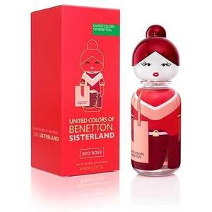 Sisterland - Red Rose EDT 80 ml kép