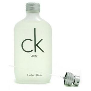 CK One EDT 100 ml Tester kép