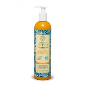 Tápláló és hidratáló homoktövis tusfürdő 400 ml kép