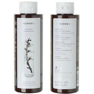 Almond & Linseed sampon 250 ml kép
