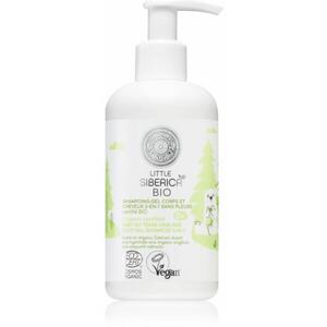 Little Siberica tisztító gél testre és hajra gyermekeknek 250 ml kép