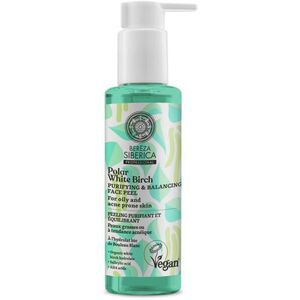 Polar White Birch tisztító peelinges gél zsíros és problémás bőrre 145 ml kép