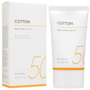 All Around Safe Block Cotton Sun SPF 50+ 50 ml kép