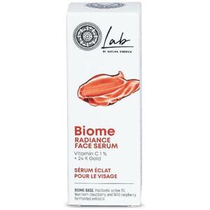 Lab Biome Radiance C-vitaminos arcszérum 24k arannyal 30 ml kép