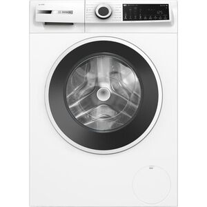 Bosch Serie 6, Elöltöltős mosógép, 9 kg, max. 1400 fordulat/perc, ... kép