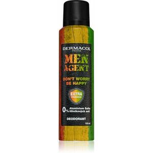 Men Agent Don´t Worry Be Happy deo spray 150 ml kép