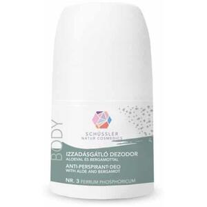 Natur CosMEDics Nr. 3 Aloe and Bergamot roll-on 50 ml kép