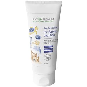 Premium Lotion for babies and kids SPF 50 150 ml kép